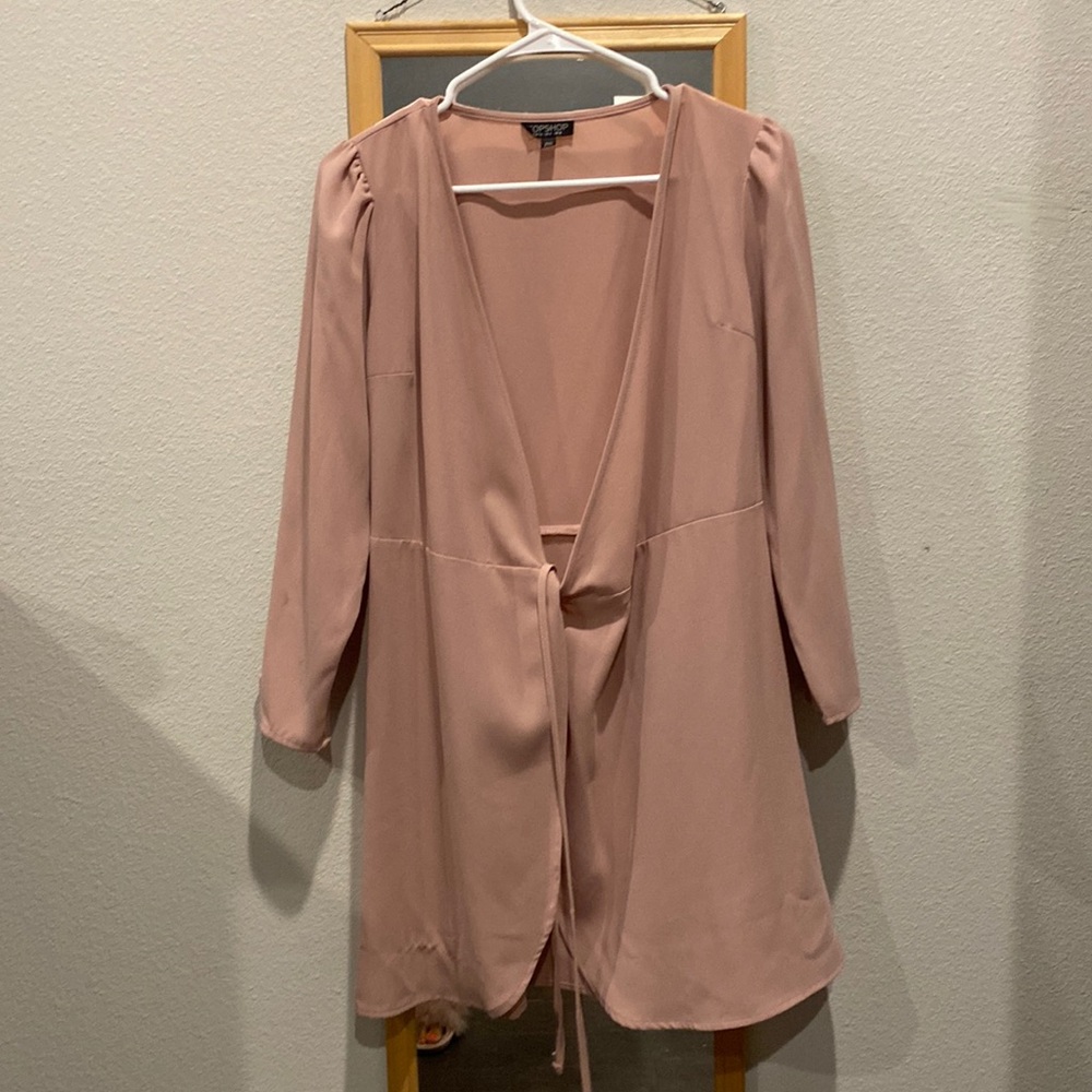 Classy dress TOPSHOP